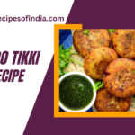 Aloo Tikki Recipe