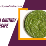 Green Chutney Recipe