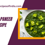 Palak Paneer Recipe