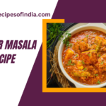 Paneer Masala Recipe