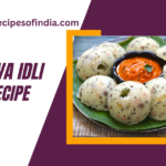 Rava Idli Recipe